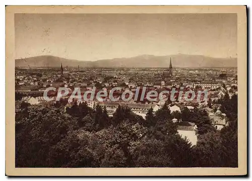 Cartes postales moderne Mulhouse Vue Generale