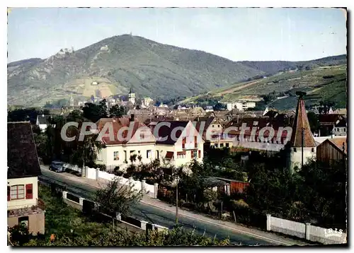 Cartes postales moderne L'Alsace Pittoresque Ribeauville