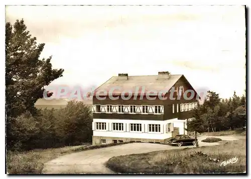 Cartes postales moderne Le Chalet de L'Universite Nancy et Strasbourg