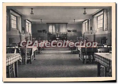 Cartes postales moderne Assomption Institution Ste Odile Avenue Foch Colmar r�fectoire