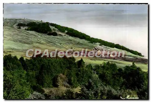 Cartes postales moderne Ballon D'Alsace Le Sommet et la Ferme Restaurant Brust