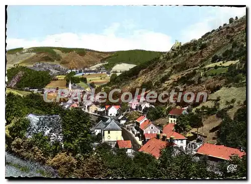 Cartes postales moderne Le Bonhomme Haut Rhin Vue generale