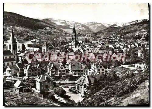 Cartes postales moderne Munster Haut Rhin Vue generale