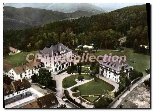 Cartes postales moderne Les Trois Epis Station Touristique