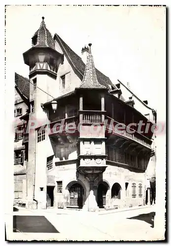 Cartes postales moderne Colmar Maison Pfister