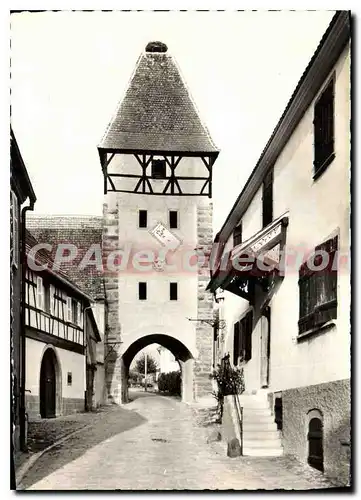 Cartes postales moderne Ammerschwihr Ht Rhin La Porte Haute