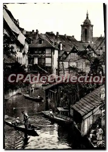 Cartes postales moderne Colmar La Petite Venise