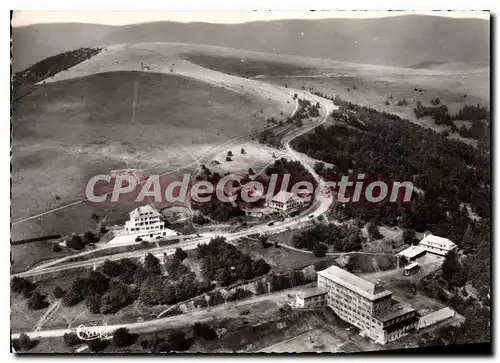 Cartes postales moderne Le Markstein Ht Rhin Centre touristique et Station de Sports d'hiver