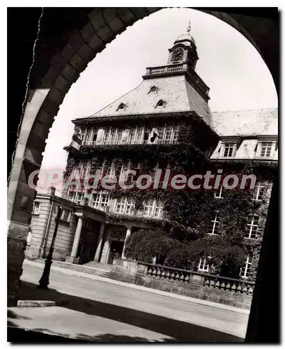 Cartes postales moderne Mulhouse Le Lycee de Jeunes Filles