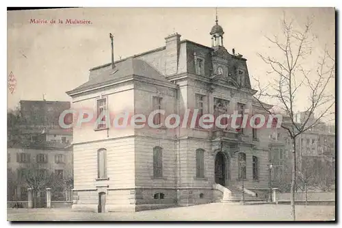 Cartes postales Mairie de la Mulatiere