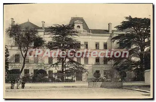 Cartes postales Vi'l Efranche sur saone Ecole Superieure de Filles