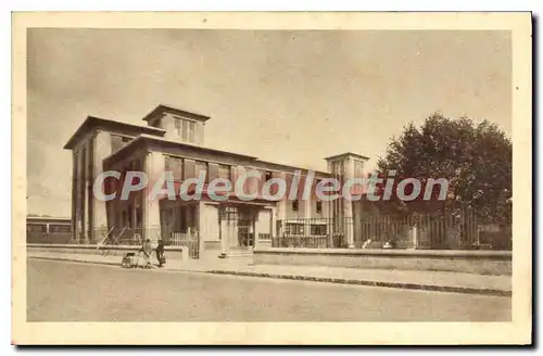 Cartes postales Lyon Gerland Ecole des Mutiles