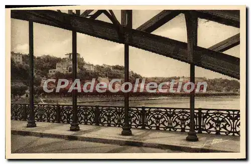 Cartes postales Lyon Les ravissants coteaux Le close Bissardon St Clair