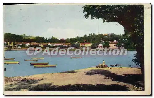 Cartes postales Villefranche Rhone Bords de la Saone