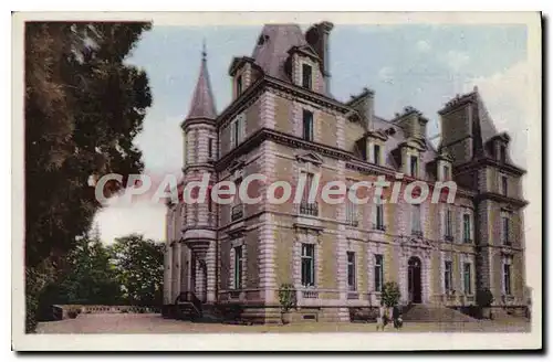 Cartes postales Les Halles Rhone Le Chateau