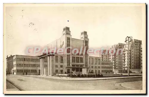 Cartes postales Villeurbanne Rhone Nouveau Centre d'Urbanisme