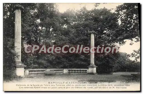 Cartes postales Marcilly d'Azergues