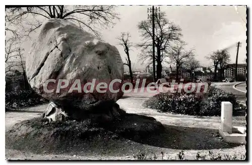 Ansichtskarte AK Saint Fons Rhone Le Gros Caillou