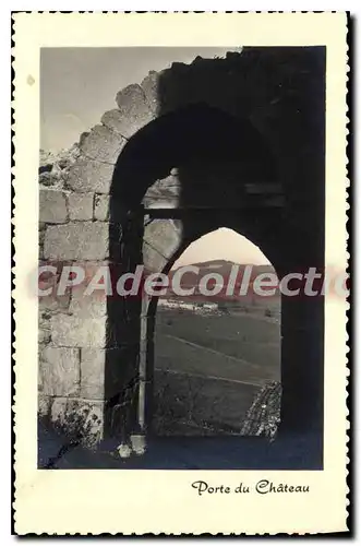 Cartes postales Porte du Chateau