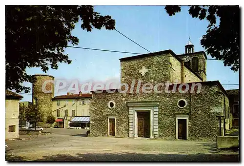 Cartes postales moderne Grigny Rhone L'Eglise Saint Pierre et la Tour