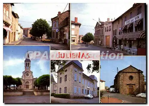Cartes postales moderne Julienas Rhone