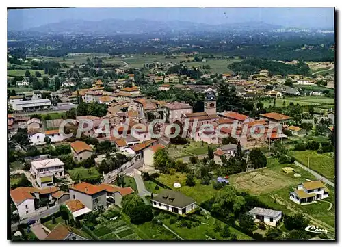 Cartes postales moderne St Genis Les Ollieres Rhone Vue generale aerienne