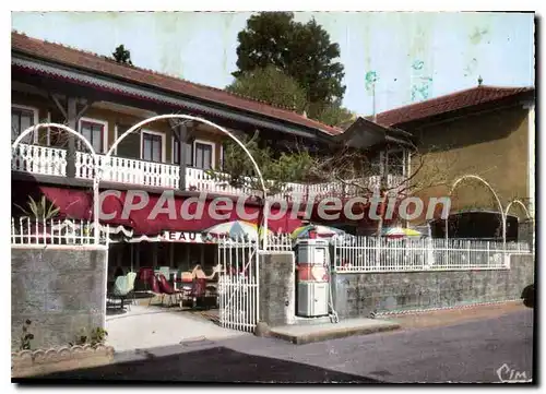 Cartes postales moderne Villecheneve Rhone Hotel Beau Sejour