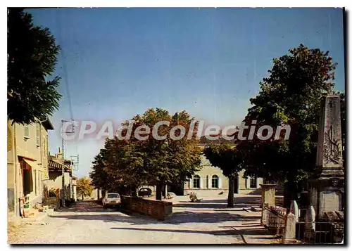 Cartes postales moderne Saint Etienne La Varenne Rhone Centre du Village