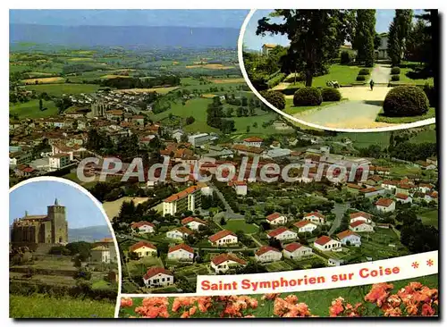 Cartes postales moderne Saint Symphorien sur Coise