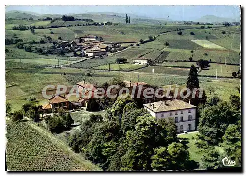 Cartes postales moderne Charme et Douceur du Pays Beaujolais Dence 69 Rhone