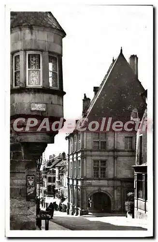 Ansichtskarte AK Luxeuil les Bains Maison Francois 1