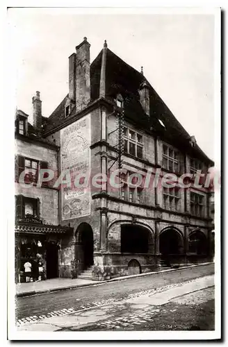 Ansichtskarte AK Luxeuil les Bains Maison Francois 1