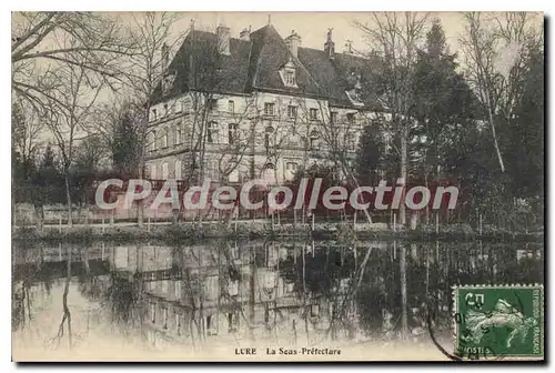 Cartes postales Lure La Sous Prefecture