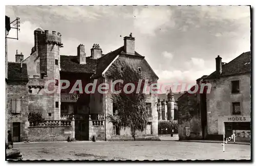 Cartes postales Luxeuil les Bains Hte Saone Maison du Bailli