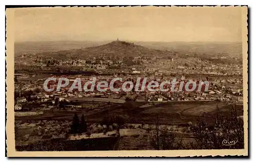 Cartes postales Vesoul Hte Saone Vue Generale