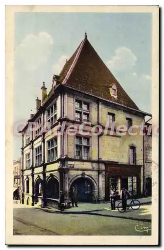 Cartes postales Luxeuil les Bains Hte Saone Maison Francois 1