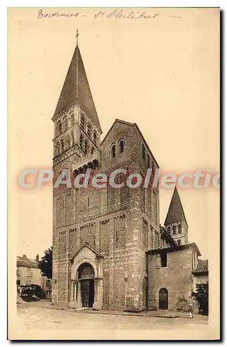 Cartes postales Tournus Eglise Saint Philibert