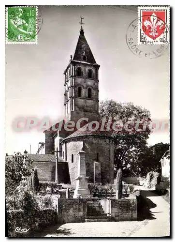 Cartes postales moderne Vareilles L'Eglise