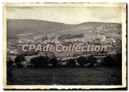 Cartes postales moderne En Morvan Anost Vue generale