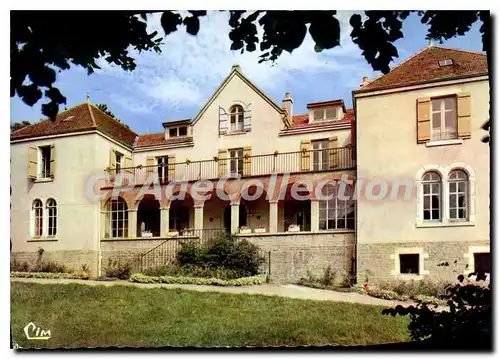 Moderne Karte Bonnay Villa Ste Agnes