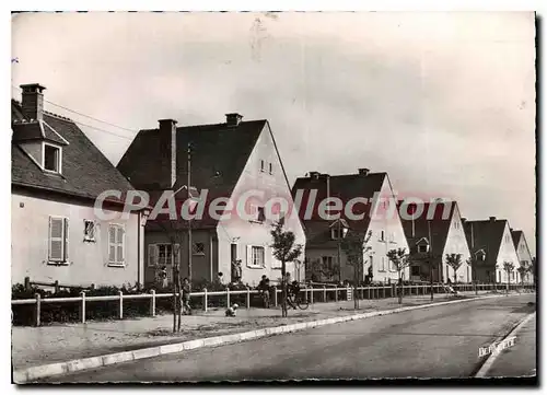 Cartes postales moderne Le Creusot Cite Francois Schneider