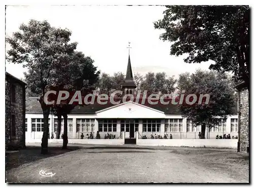 Cartes postales moderne La Garenne Cne d'Epinac les Mines Ecole des Filles