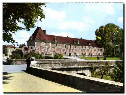 Cartes postales moderne Sennecy le Grand Les Remparts du Bastion