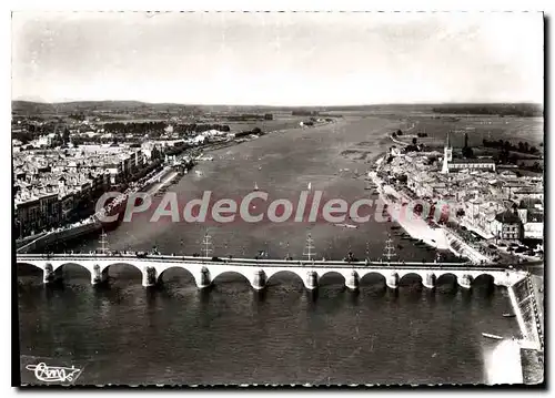 Moderne Karte Macon S et L 1951 Vue aerienne des Championnats d'Europe d'Aviron