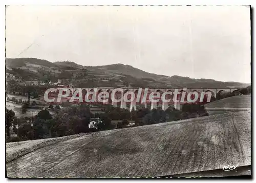 Cartes postales moderne Mussy sous Dun S et L Le Viaduc