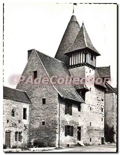Cartes postales moderne Marcigny S et L Moulin du Prieure Bnedictin XV s