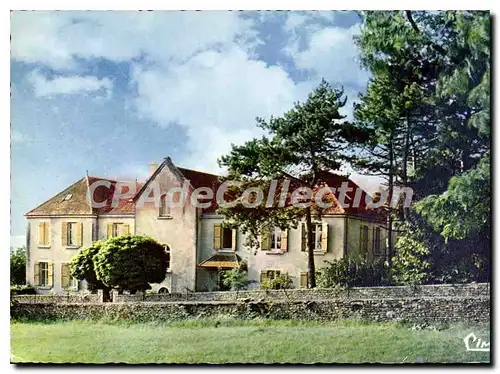 Cartes postales moderne Bonnay S et L Villa Ste Agnes L'Entree