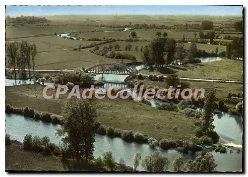 Cartes postales moderne Brange S et L La Seille