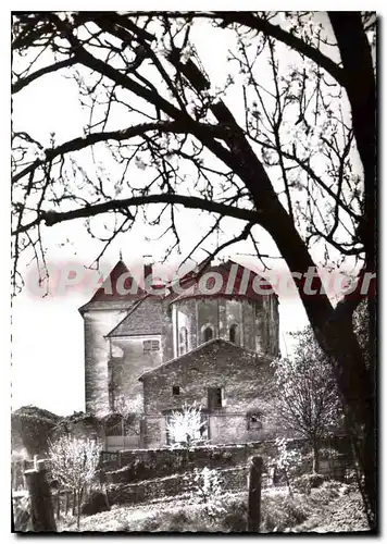 Cartes postales moderne Berze la Ville Chapelle aux Moines debut du XII s