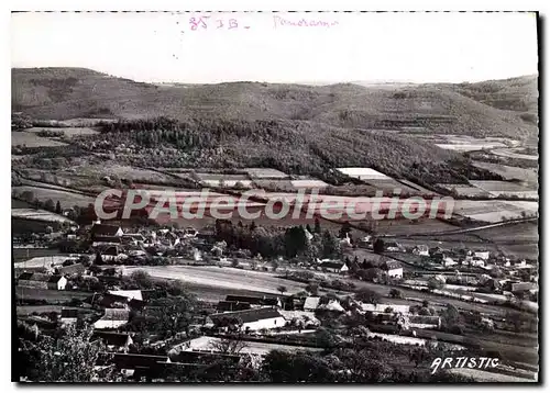 Cartes postales moderne Anost S et L Vue panoramique